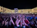 Concierto de Europe en la Plaza Mayor | Belén Hurtado