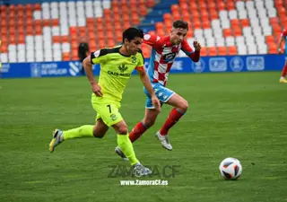 FOTO: Zamora C.F.