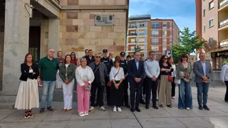 Minuto de silencio