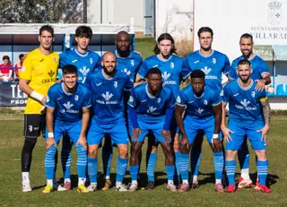 Once inicial del CD Villaralbo este sábado para el partido ante el Atlético Bembibre