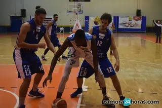Un Aquimisa Queso Zamorano en racha recibe al potente Ávila