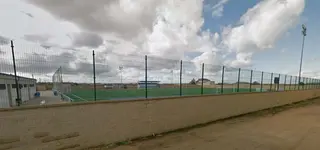 Campo de fútbol. Toro