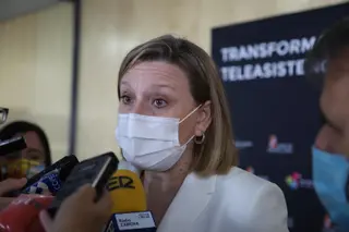 Isabel blanco