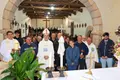 Fernando Valera lleva su visita pastoral a catorce comunidades de Aliste