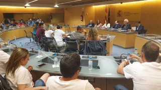 Reunión en el Ministerio para abordar la situación de Siro