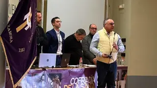 Asamblea de la Cofradía de la Vera Cruz | Cofradía de la Santa Vera Cruz de Zamora