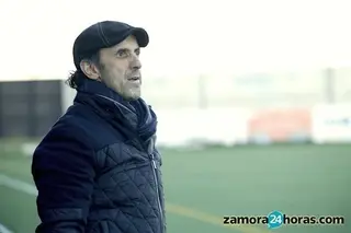 Benito: “Durante toda la temporada, el único que no ha fallado a un entrenamiento ha sido el entrenador”