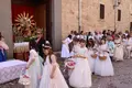 Procesión Corpus Christi en Zamora 2026