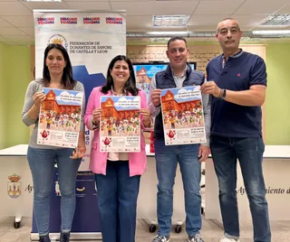 Las peñas oficiales de Benavente organizan una jornada de donación de sangre