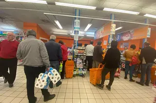Supermercado