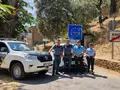 La Guardia Civil de Zamora trabaja junto con la GNR Portuguesa en la prevención de incendios en La Raya 