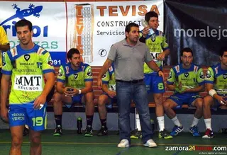 García Valiente: “Tenemos que sacar a Bordils de su ritmo alto de juego”