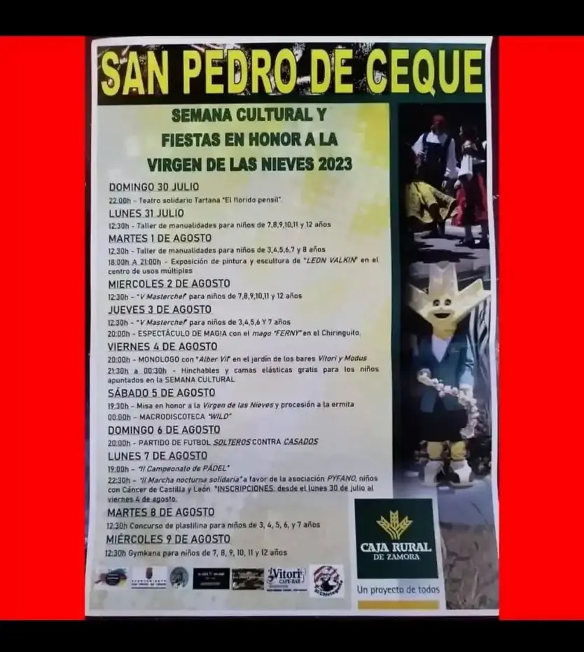 san pedro de ceque cartel