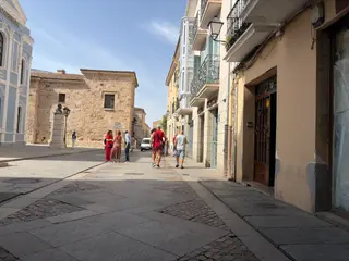 El tiempo en Zamora