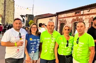 Villaralbo cierra sus fiestas con un mensaje de unidad: “La Asunción nos reúne, Villaralbo nos une”