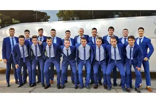 Seleccion uefa juanan coque