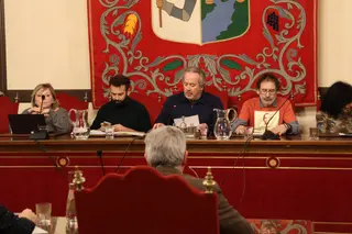Pleno ordinario de noviembre del Ayuntamiento de Zamora | s