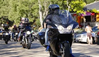Concentración Internacional de Motos de Sanabria. Archivo