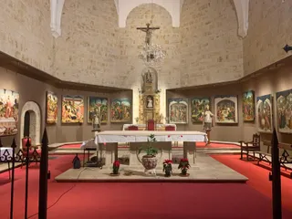 Imagen de la iglesia de Arcenillas