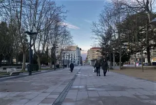 El tiempo en Zamora