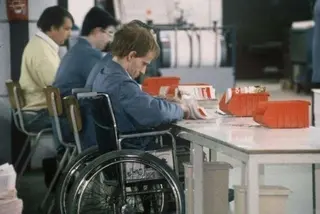Nueva línea de ayudas para la formación laboral de discapacitados en asistencia personal