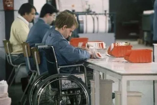 Nueva línea de ayudas para la formación laboral de discapacitados en asistencia personal
