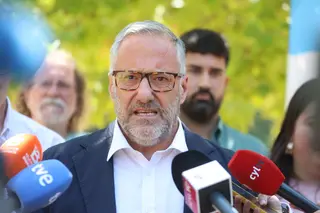 Carlos Pollán En Burganes De Valverde