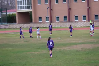 Triangular fútbol femenino