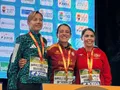 Verónica Sánchez del Vino Toro Caja Rural campeona de Castilla y León de Subida Vertical