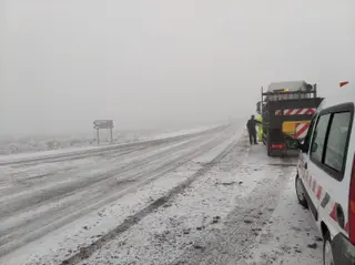 Carreteras hielo nieve accidente (5)