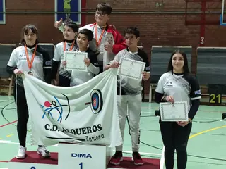 Los ganadores zamoranos
