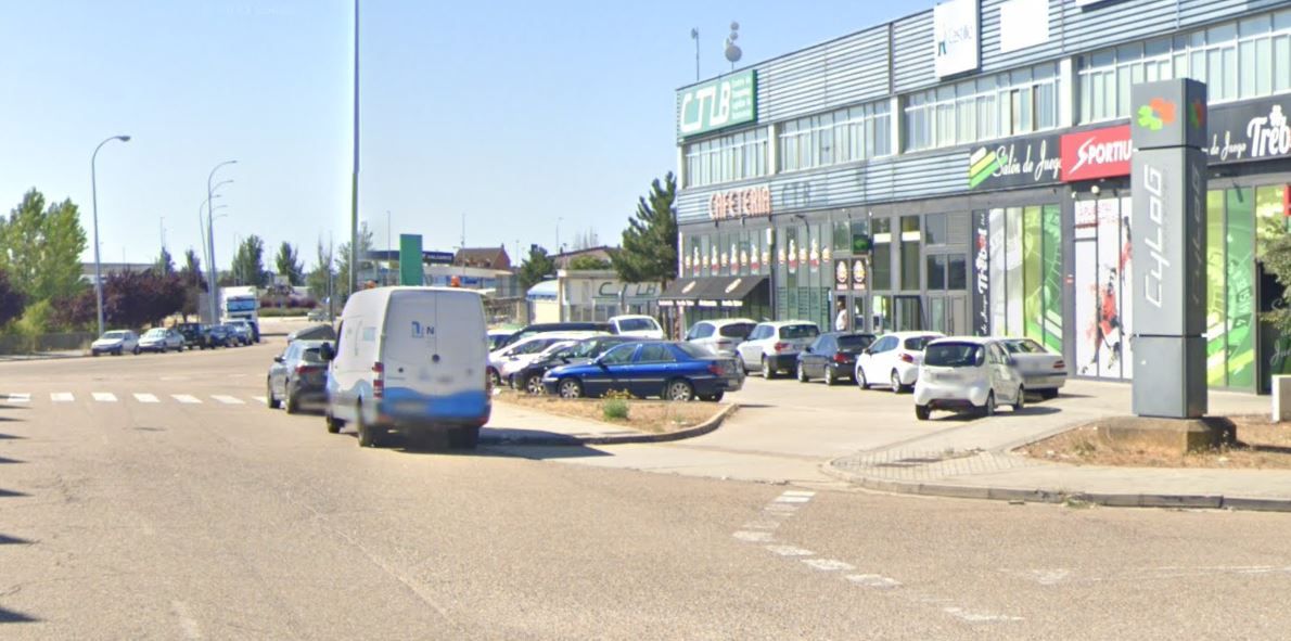 Centro de Transportes Benavente | Google Maps