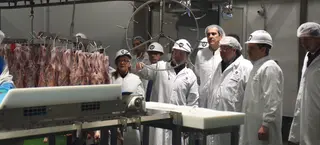 Herrera presume de sector ovino en Zamora