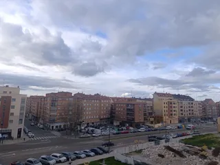 Viviendas en Zamora. Archivo