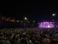 Orquesta Panorama en un concierto en Zamora. Archivo