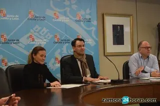 Montes reconoce que hay "un problema de médicos" en Sanabria, pero afirma que la asistencia "está garantizada"