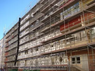 El Ayuntamiento asegura que el ARI de los Bloques terminará "a comienzos de 2015"
