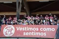 Partido entre el Zamora y la Ponferradina