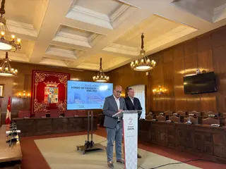 Fondo de Cohesión Territorial 2025