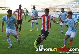 El Celta B se adjudica el ‘Ciudad de Zamora’ desde el punto de penalti