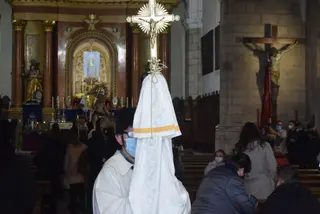 Procesión extraordinaria de la Concha
