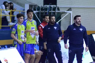 BM Zamora Enamora - BM Guadalajara