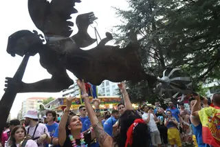 Inicio de las Fiestas de San Pedro 2025