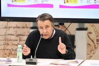 Antonio Vega, concejal en Benavente