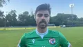 Erik Ruiz tras el partido