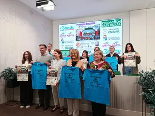 La lucha contra el cáncer vuelve a salir a la calle: Azayca presenta su VII Paseo Solidario