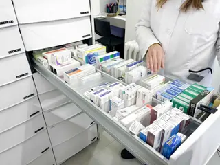 Escasez de medicamentos en farmacias. LUDA PARTNERS