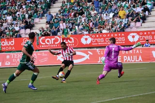 Zamora CF - CP Cacereño | SOFÍA REVENGA