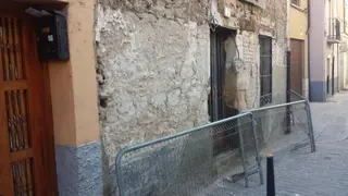 UPL Zamora pide ayudas para las viviendas del casco Antiguo