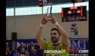 Jortos: “Más allá del resultado de la fase, queremos que la afición se sienta orgullosa de nosotros”